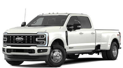 2026 Ford Super Duty F-350 DRW