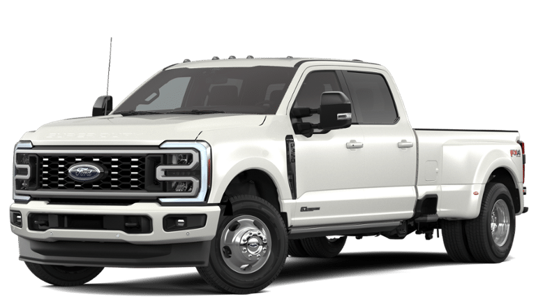 2026 Ford Super Duty F-350 DRW
