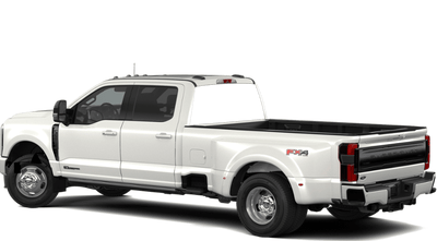 2026 Ford Super Duty F-350 DRW