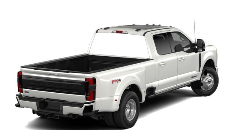 2026 Ford Super Duty F-350 DRW