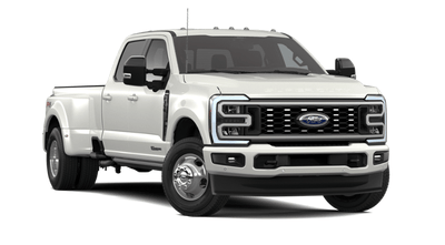 2026 Ford Super Duty F-350 DRW