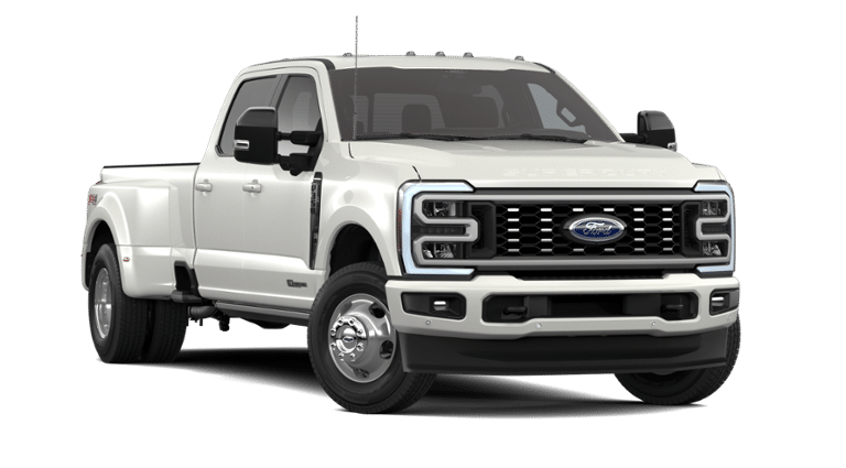 2026 Ford Super Duty F-350 DRW