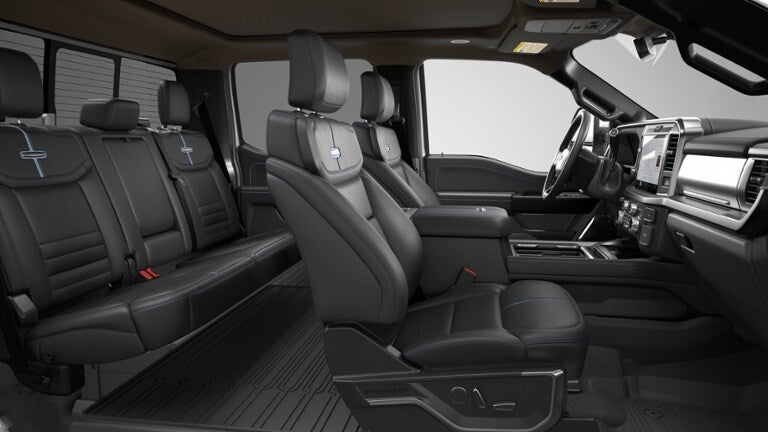 2026 Ford Super Duty F-350 Platinum DRW