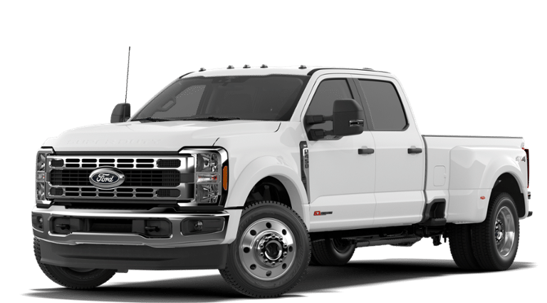 2027 Ford Super Duty F-450 XLT DRW