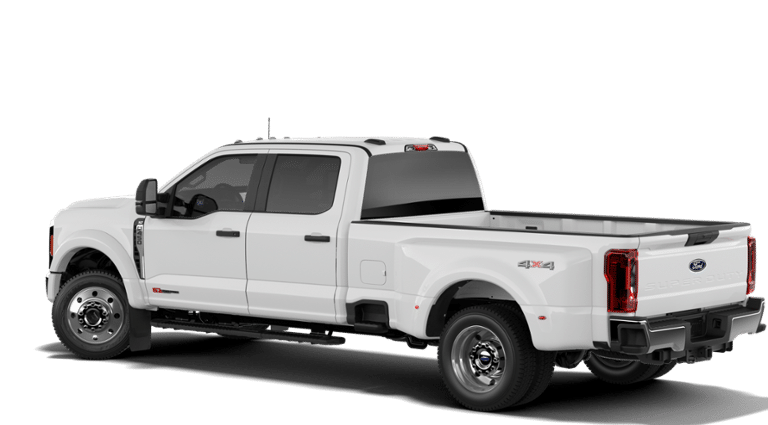 2027 Ford Super Duty F-450 XLT DRW