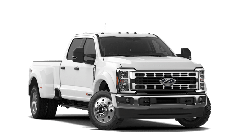 2027 Ford Super Duty F-450 XLT DRW