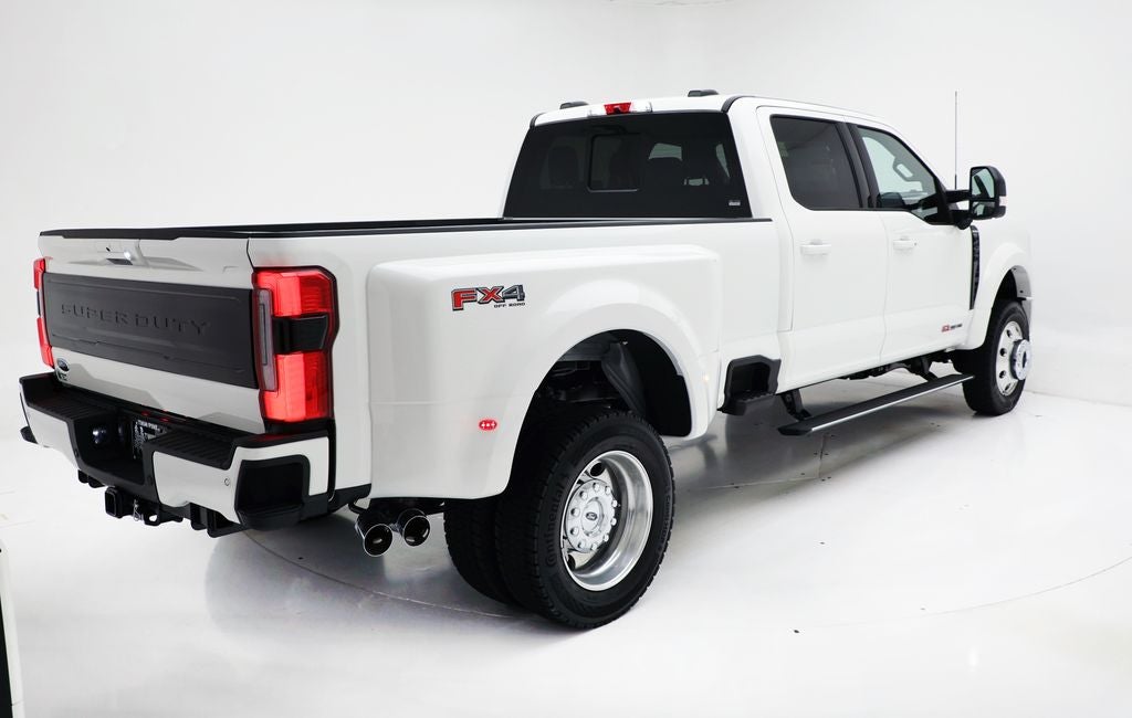 2026 Ford Super Duty F-450 Platinum DRW