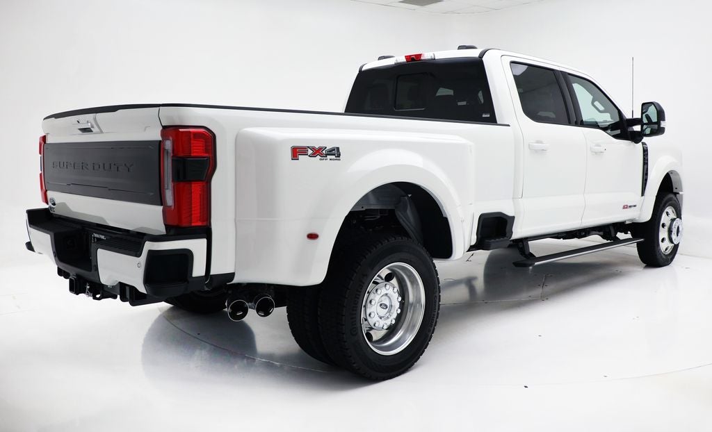 2026 Ford Super Duty F-450 Platinum DRW
