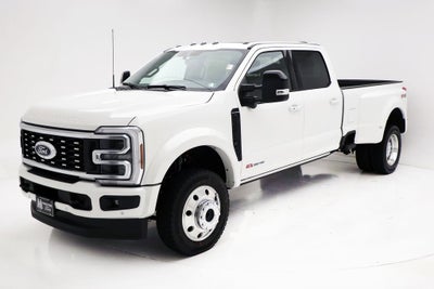 2026 Ford Super Duty F-450 Platinum DRW