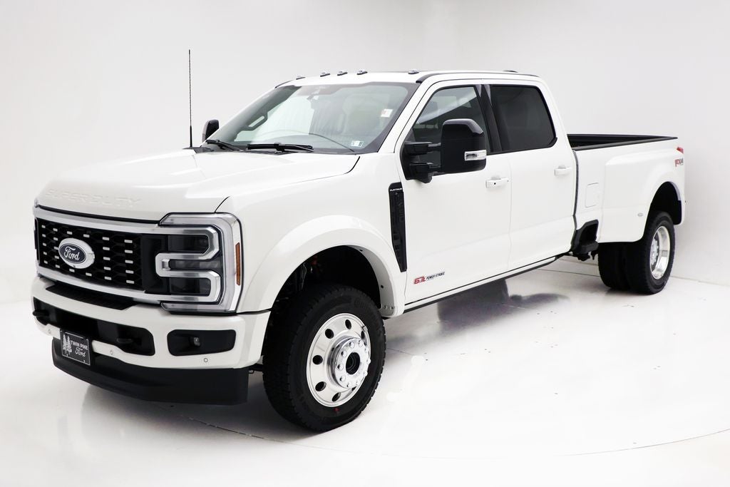 2026 Ford Super Duty F-450 Platinum DRW