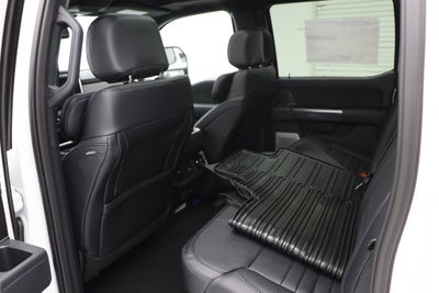 2026 Ford Super Duty F-450 Platinum DRW