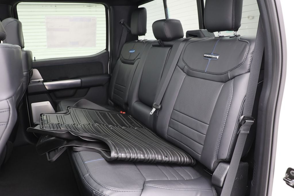 2026 Ford Super Duty F-450 Platinum DRW