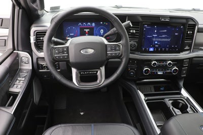 2026 Ford Super Duty F-450 Platinum DRW