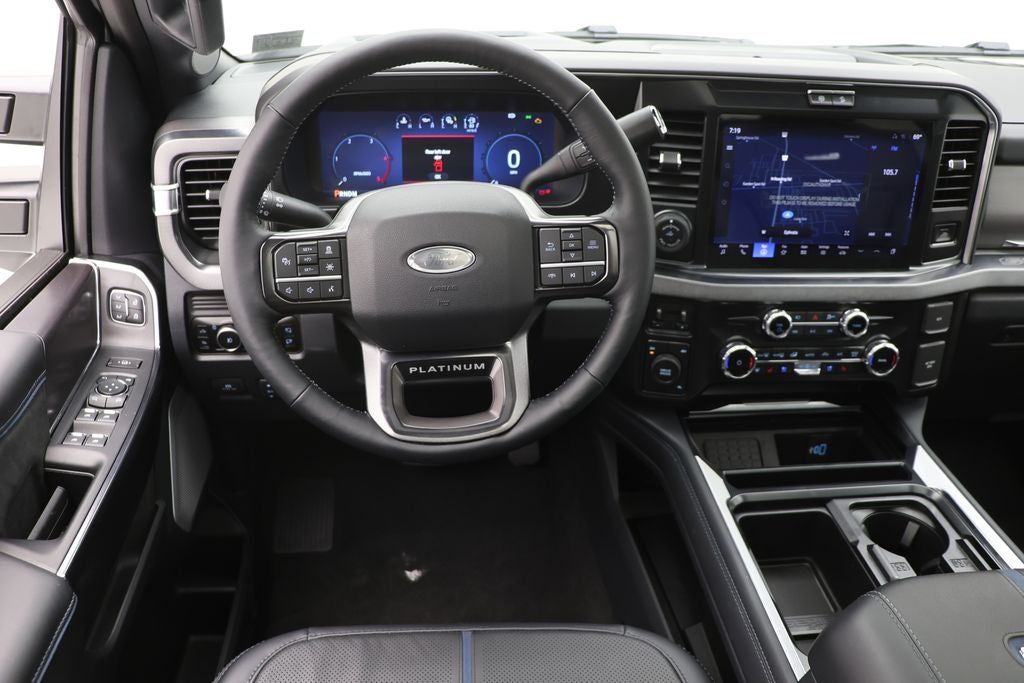 2026 Ford Super Duty F-450 Platinum DRW