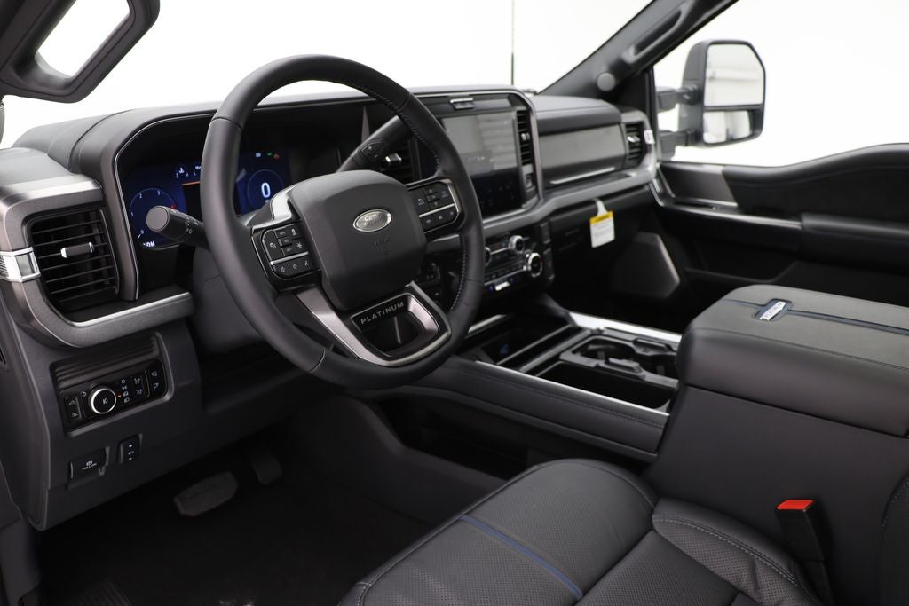 2026 Ford Super Duty F-450 Platinum DRW