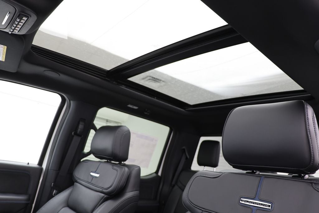 2026 Ford Super Duty F-450 Platinum DRW