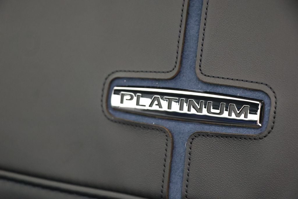 2026 Ford Super Duty F-450 Platinum DRW