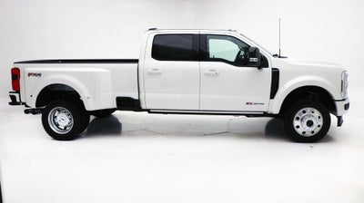 2026 Ford Super Duty F-450 Platinum DRW