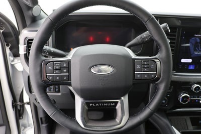 2026 Ford Super Duty F-450 Platinum DRW