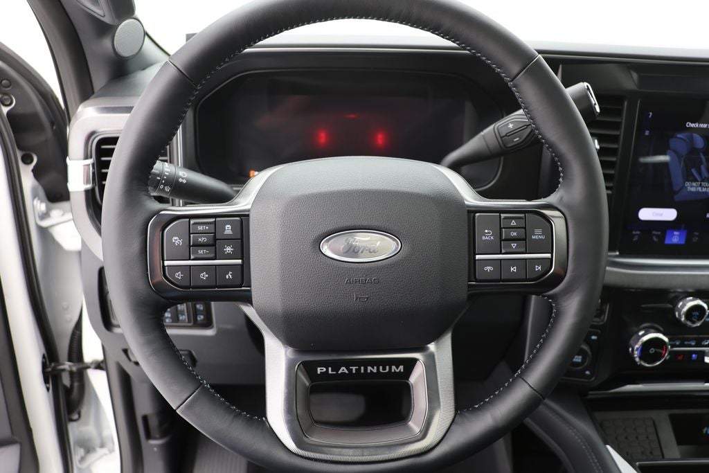 2026 Ford Super Duty F-450 Platinum DRW