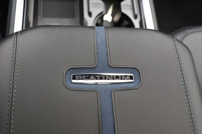 2026 Ford Super Duty F-450 Platinum DRW