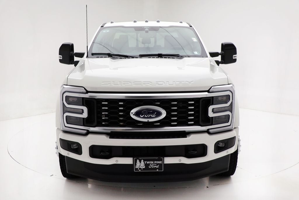 2026 Ford Super Duty F-450 Platinum DRW