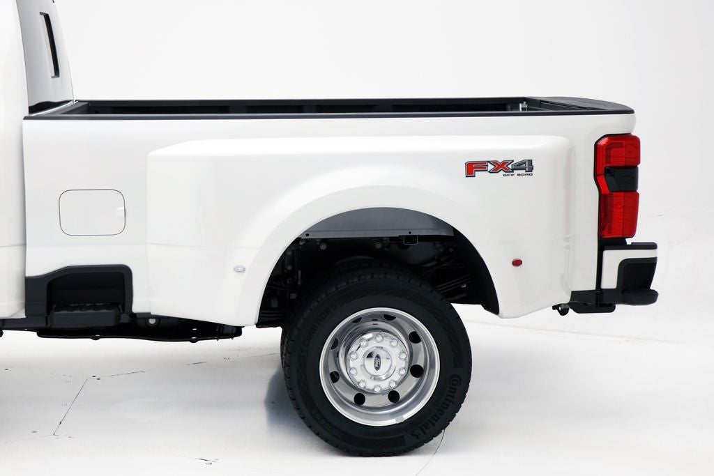 2026 Ford Super Duty F-450 Platinum DRW