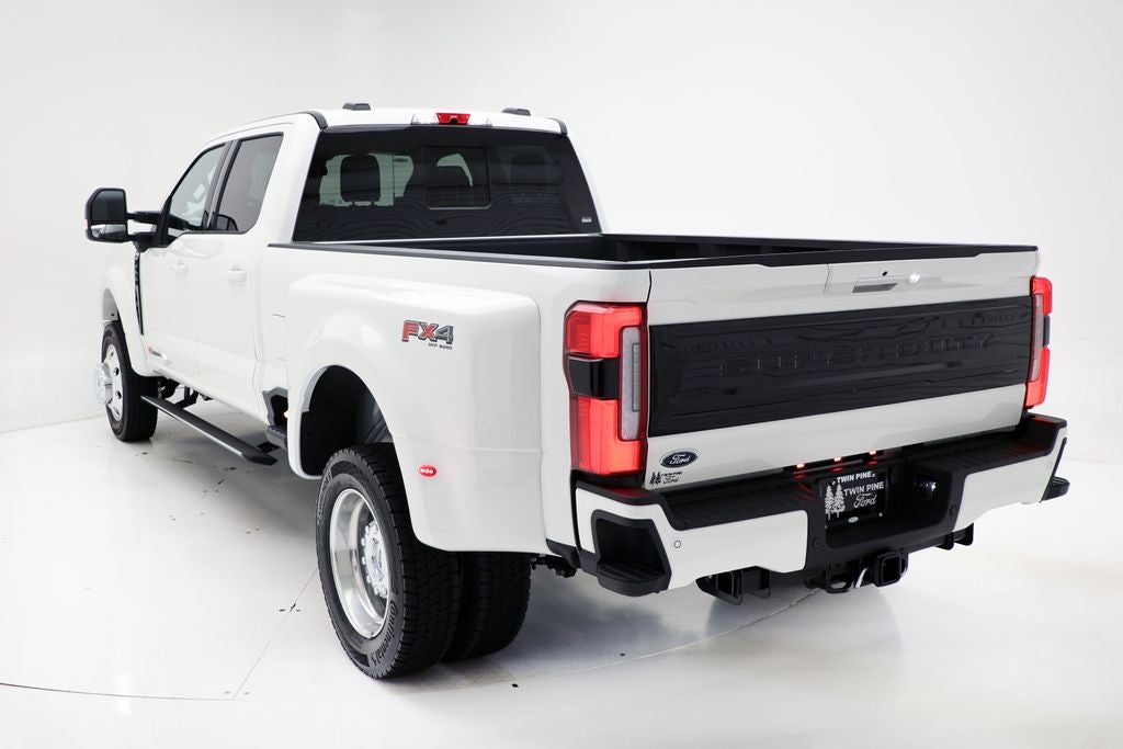 2026 Ford Super Duty F-450 Platinum DRW