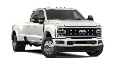 2026 Ford Super Duty F-450 Platinum DRW