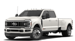 2027 Ford Super Duty F-450 Platinum DRW