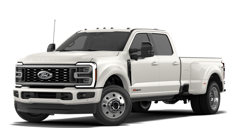 2027 Ford Super Duty F-450 Platinum DRW