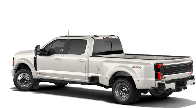 2027 Ford Super Duty F-450 Platinum DRW
