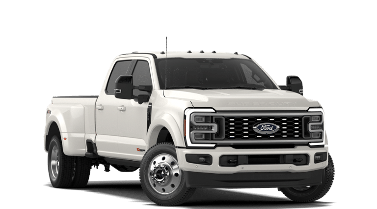 2027 Ford Super Duty F-450 Platinum DRW