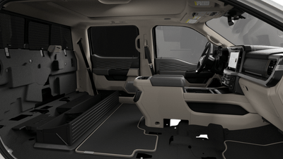 2027 Ford Super Duty F-450 Platinum DRW
