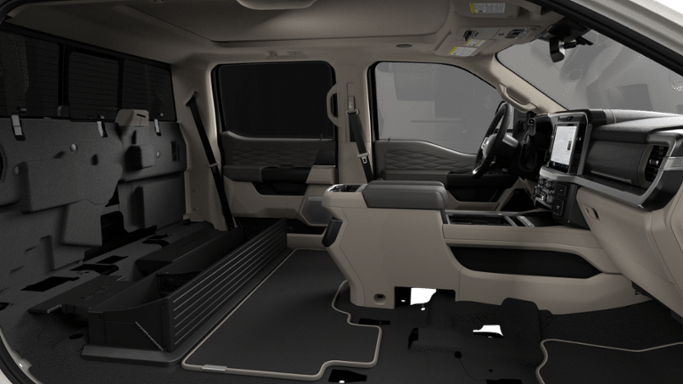 2027 Ford Super Duty F-450 Platinum DRW