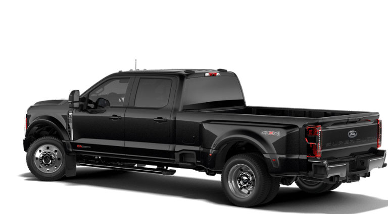 2027 Ford Super Duty F-450 Lariat DRW