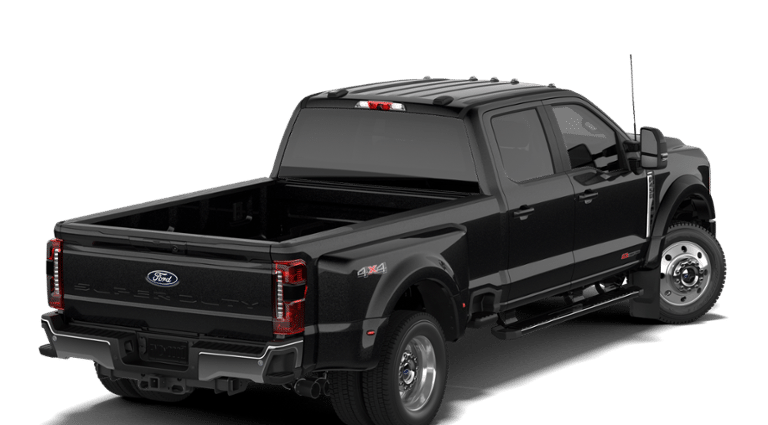 2027 Ford Super Duty F-450 Lariat DRW