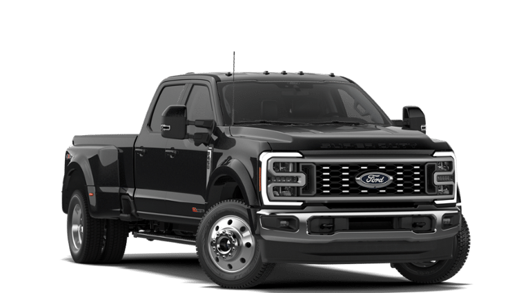 2027 Ford Super Duty F-450 Lariat DRW