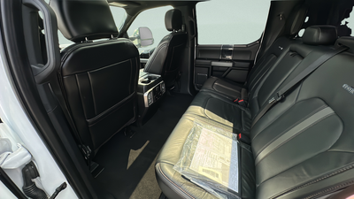 2021 Ford Super Duty F-450 Platinum DRW