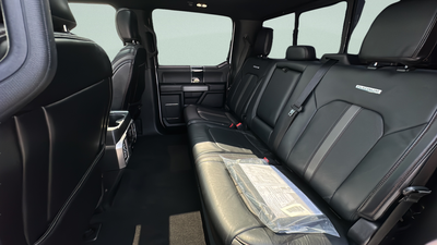 2021 Ford Super Duty F-450 Platinum DRW
