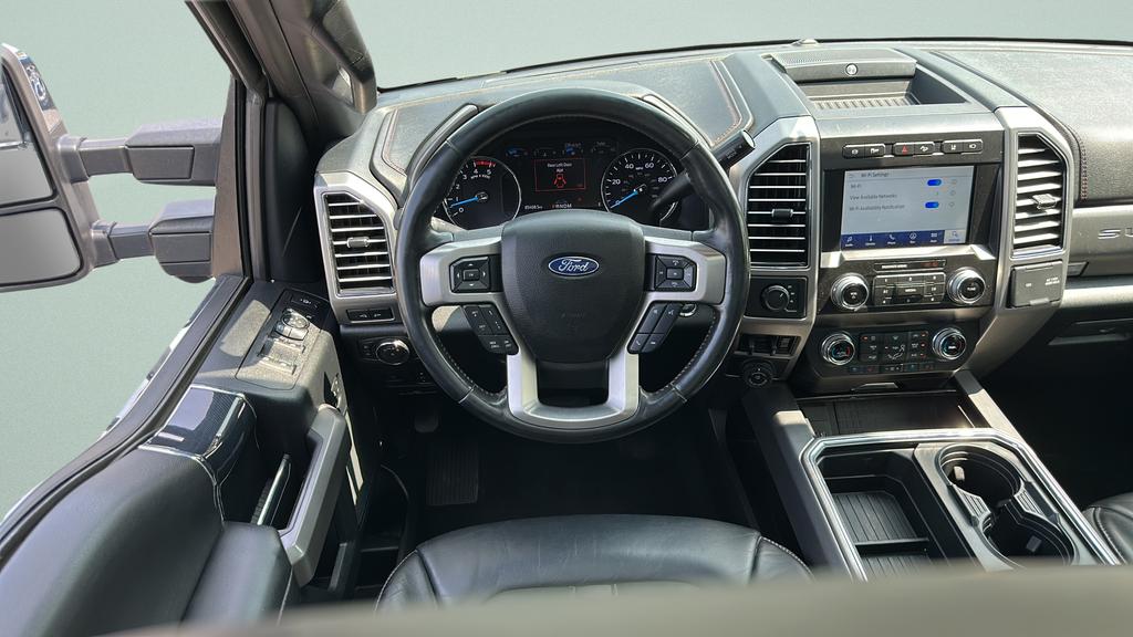 2021 Ford Super Duty F-450 Platinum DRW
