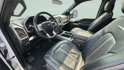 2021 Ford Super Duty F-450 Platinum DRW