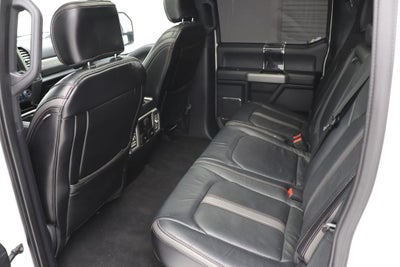 2021 Ford Super Duty F-450 Platinum DRW