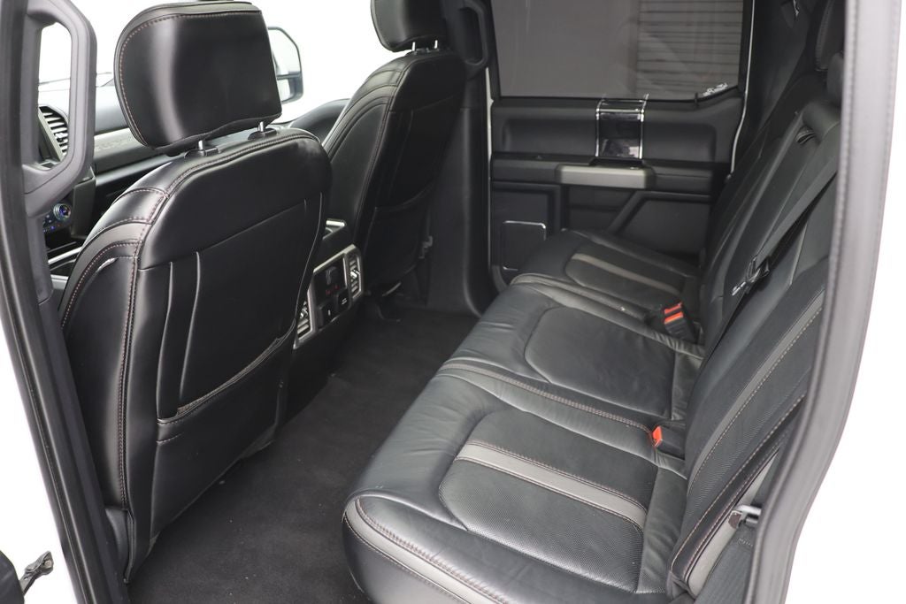 2021 Ford Super Duty F-450 Platinum DRW