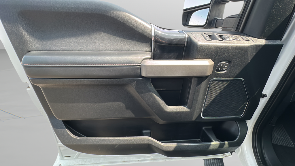 2021 Ford Super Duty F-450 Platinum DRW