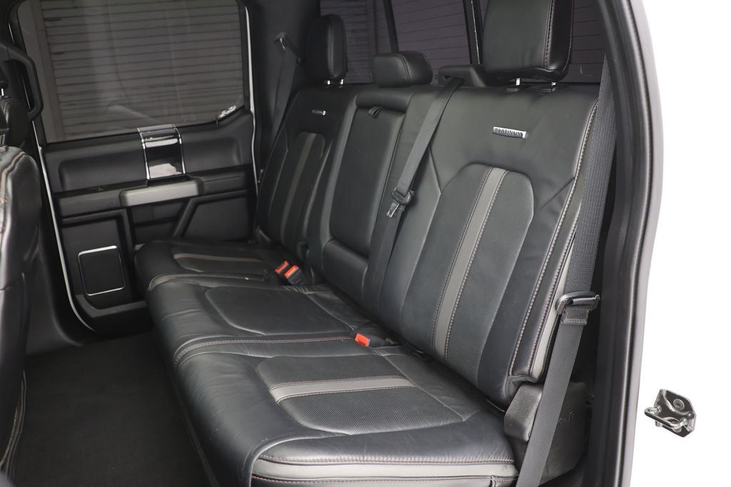 2021 Ford Super Duty F-450 Platinum DRW