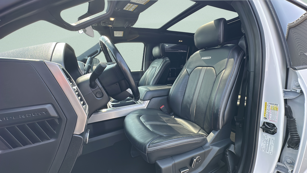 2021 Ford Super Duty F-450 Platinum DRW