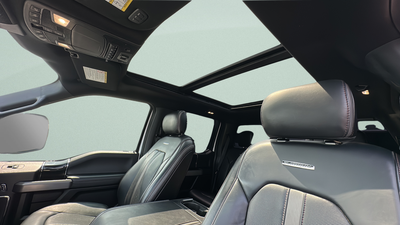 2021 Ford Super Duty F-450 Platinum DRW