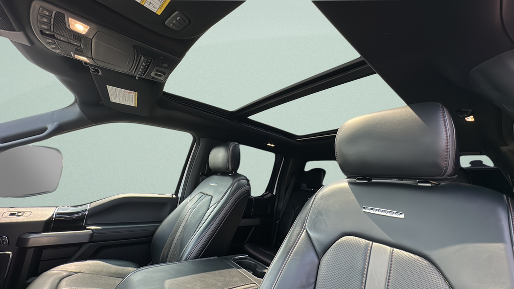 2021 Ford Super Duty F-450 Platinum DRW