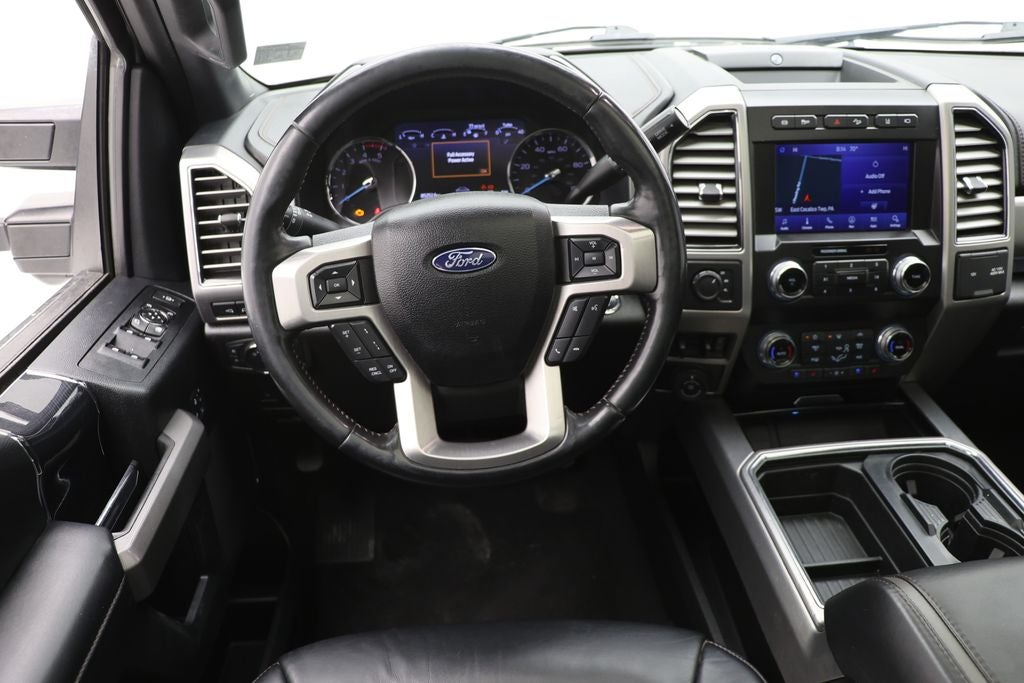 2021 Ford Super Duty F-450 Platinum DRW